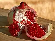 石榴Pomegranate