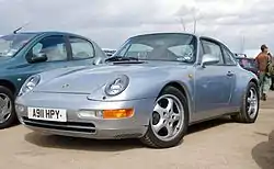 Porsche 993 Carrera