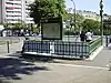 Porte d’Auteuil