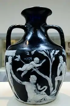 The Portland Vase (Scene 1)