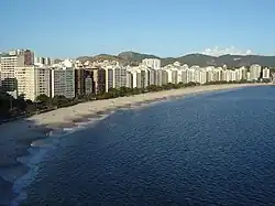 View of Icaraí Beach