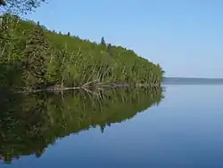 Lake Waskesiu