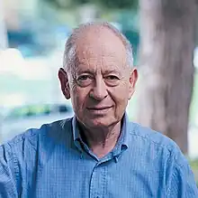 阿马里,摄于2008年