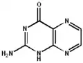 2-氨基蝶啶-4(1H)-酮