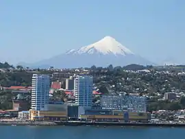 蒙特港，湖大區首府