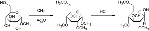 珀迪-欧文甲基化法