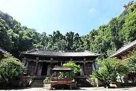 巍山县巍宝山青霞宫