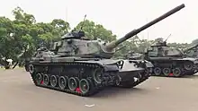 M60A3 TTS