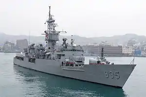 蘭陽艦