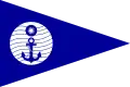 海軍海道測量旗