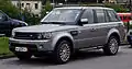 Range Rover Sports