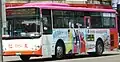 仁友客運台中市公車105路