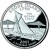 Rhode Island quarter