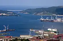 费罗尔港