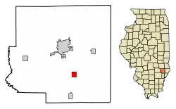 卡爾霍恩的天際線