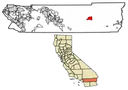 沙漠中心的天際線