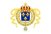 Saint-Domingue国旗