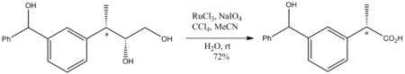 RuO4oxidation