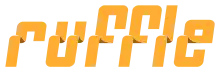 Ruffle logo