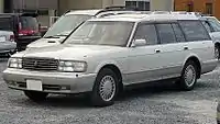 豐田Crown Royal saloon wagon (日本)