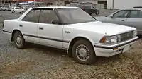 豐田Crown Hardtop Royal Saloon (日本)