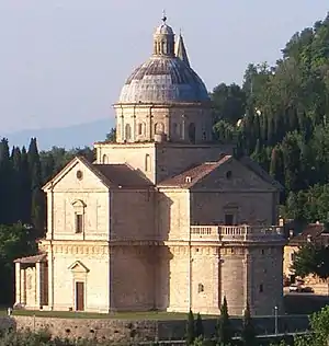 The Sanctuary of San Biagio