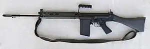 比利時製FN FAL