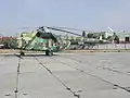 Mi-8T運輸直升機