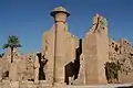 Temple of Ramesses II, Luxor