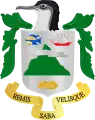 Coat of arms of Saba