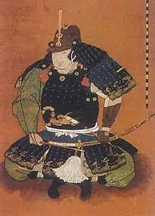 榊原康政（1548年 - 1606年）