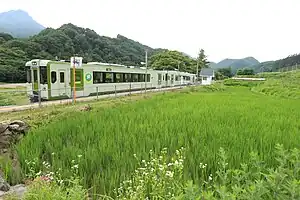 車站全景（2016年7月17日）