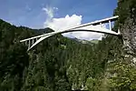 Salginatobel Bridge