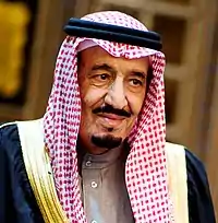 Salman of Saudi Arabia