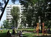 Saltivka residential scene (3) - 2018