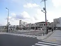 三田車站