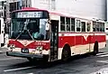 5E：日產柴油UA32N，札幌市交通局