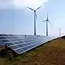 Renewable energy sources