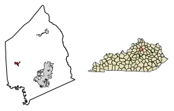 斯塔姆平格朗德的位置