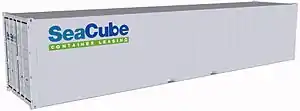 SeaCube 40 foot container