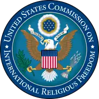 USCIRF Logo