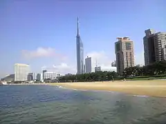 百道海濱公園