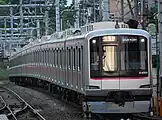 5050系4000番台（4104編組）（2012年9月17日 西武池袋線 雲雀丘站－東久留米站間）