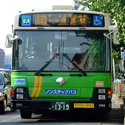 都營巴士車輛