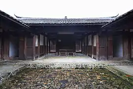 前天井院