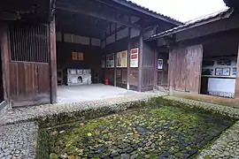 后天井院