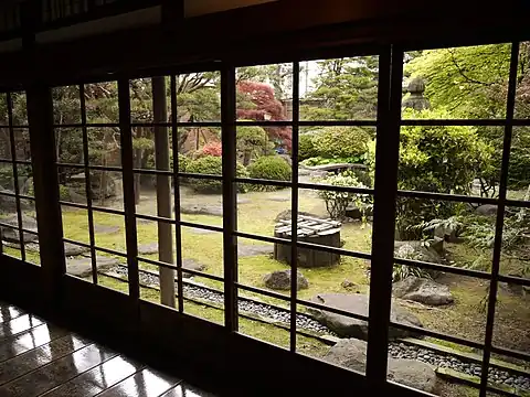 庭院