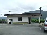 新平野車站