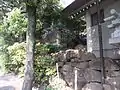 白神社的岩礁