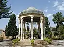 Tomb of Hafez